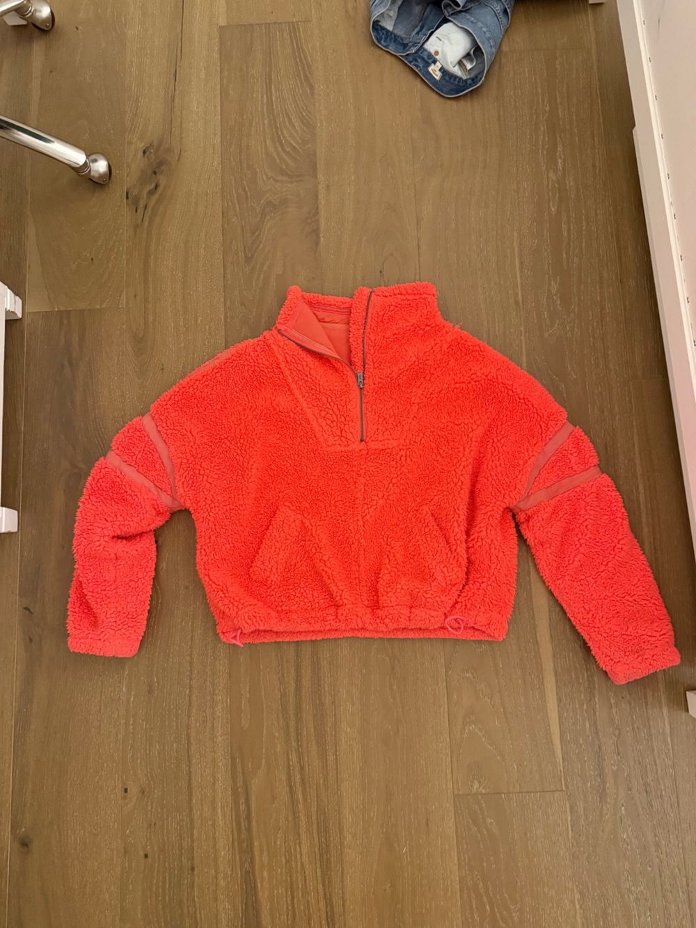 Free People Movement pullover jacket